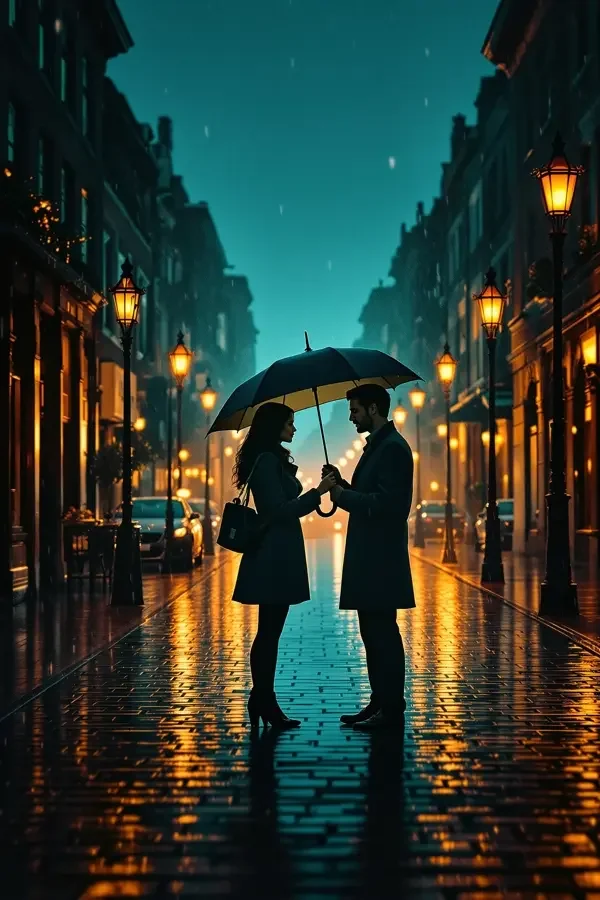 半城烟雨