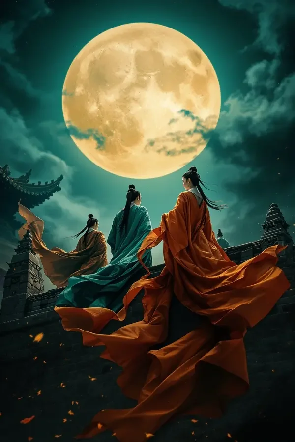 长夜未央