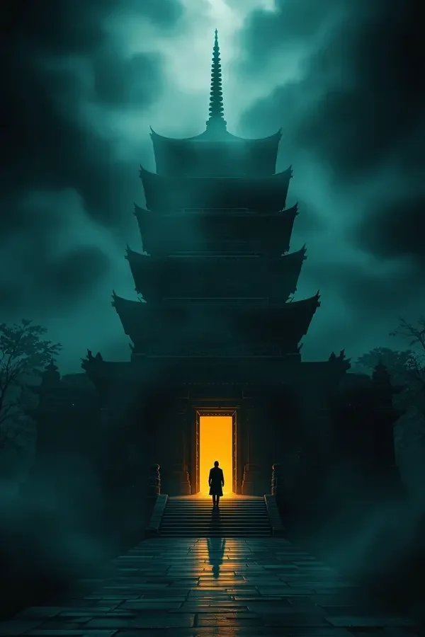 雾锁重楼