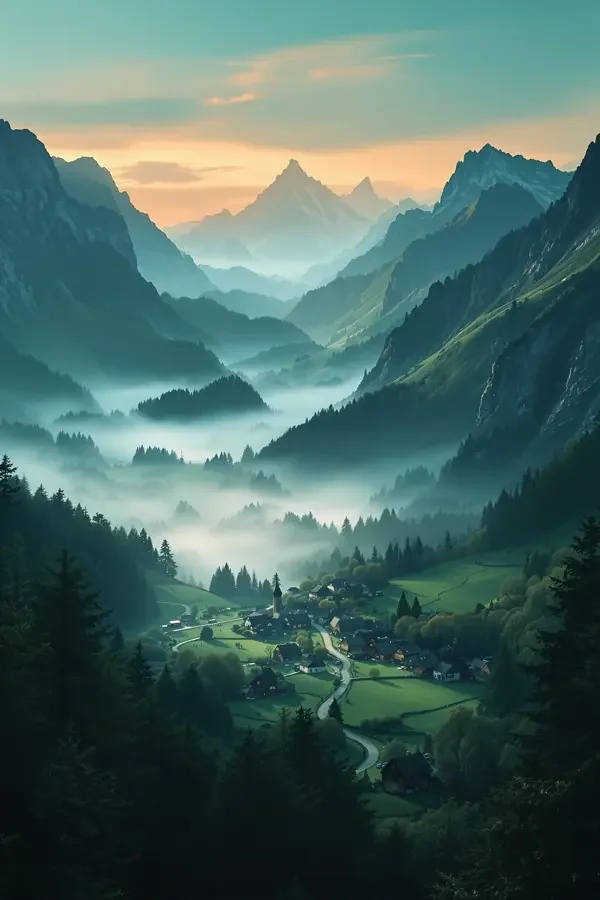 山野回声