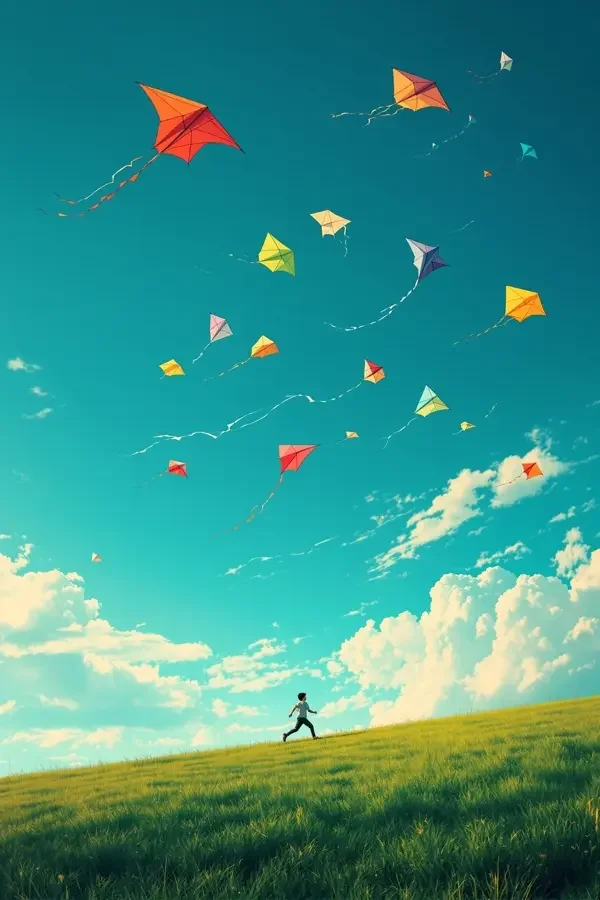 逆风飞翔