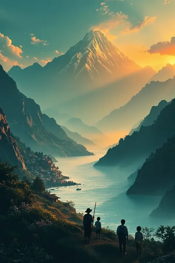 山海情缘