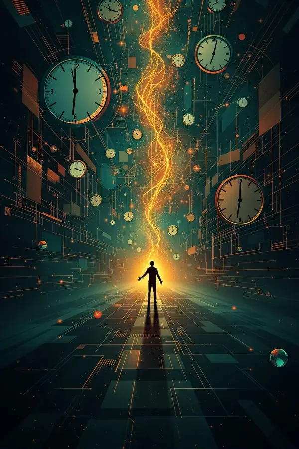 时间的褶皱