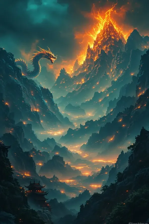 山海经异闻